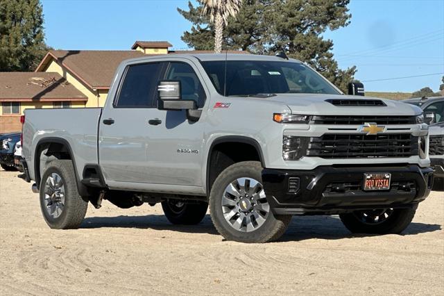 new 2025 Chevrolet Silverado 2500 car, priced at $67,795