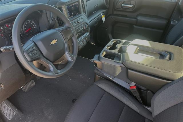 new 2025 Chevrolet Silverado 2500 car, priced at $67,795