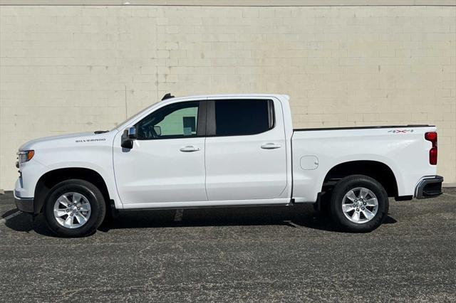 used 2022 Chevrolet Silverado 1500 car, priced at $41,763