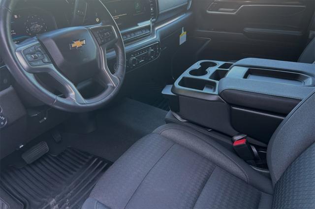 used 2022 Chevrolet Silverado 1500 car, priced at $41,763