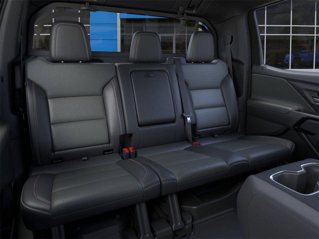 new 2026 Chevrolet Silverado EV car, priced at $93,621