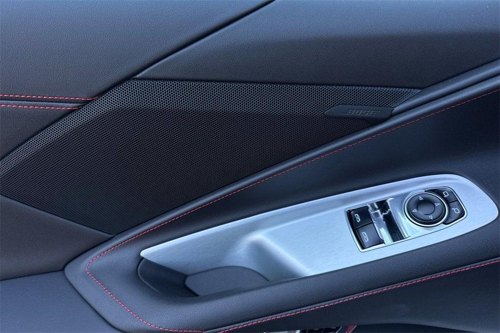 new 2026 Chevrolet Corvette car, priced at $73,003