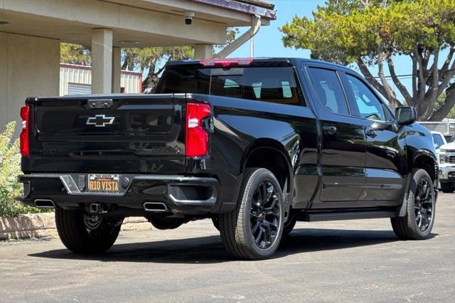 new 2025 Chevrolet Silverado 1500 car, priced at $71,238