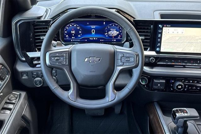 new 2025 Chevrolet Silverado 1500 car, priced at $71,238
