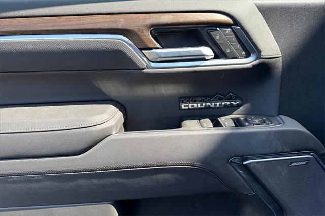 new 2025 Chevrolet Silverado 1500 car, priced at $71,238
