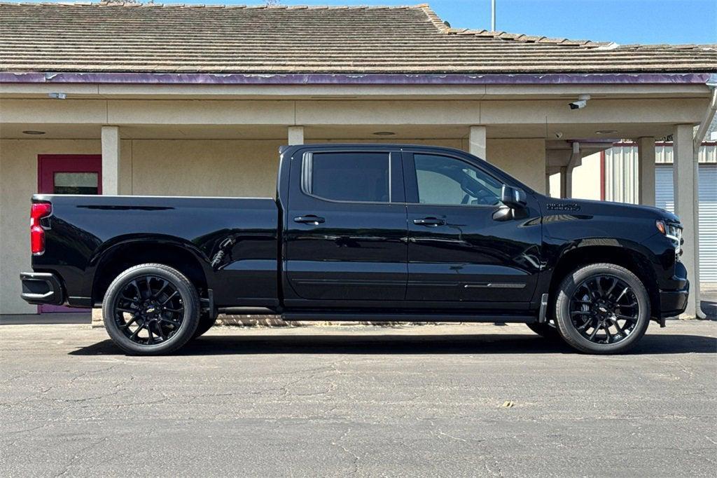 new 2025 Chevrolet Silverado 1500 car, priced at $70,081