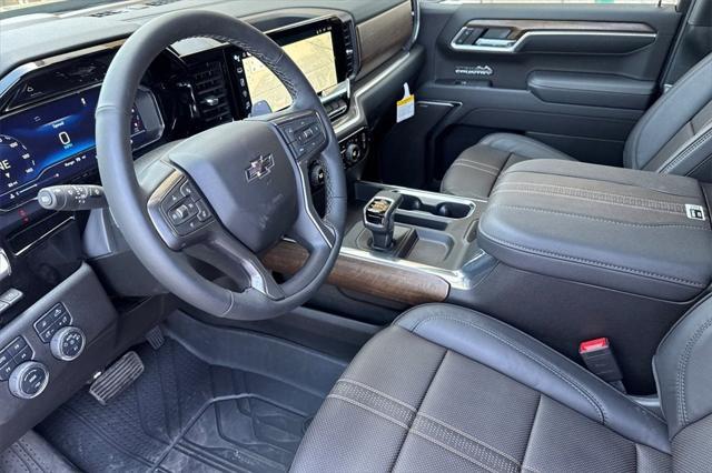 new 2025 Chevrolet Silverado 1500 car, priced at $71,238