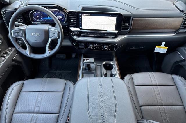 new 2025 Chevrolet Silverado 1500 car, priced at $71,238