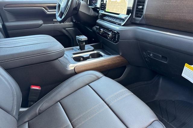 new 2025 Chevrolet Silverado 1500 car, priced at $71,238