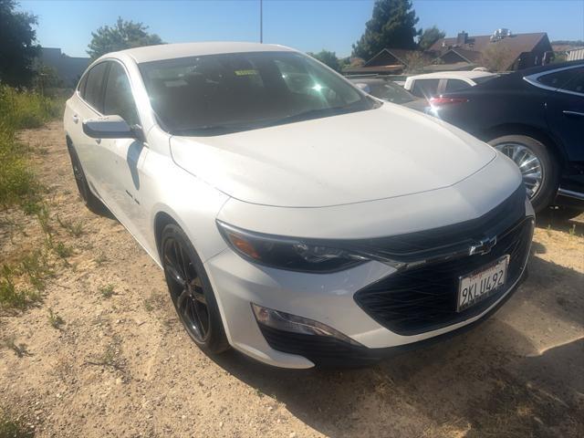 new 2024 Chevrolet Malibu car