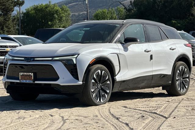 new 2025 Chevrolet Blazer EV car, priced at $62,225