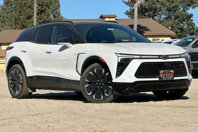 new 2025 Chevrolet Blazer EV car, priced at $62,225