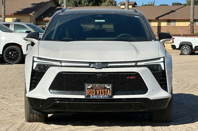 new 2025 Chevrolet Blazer EV car, priced at $62,225