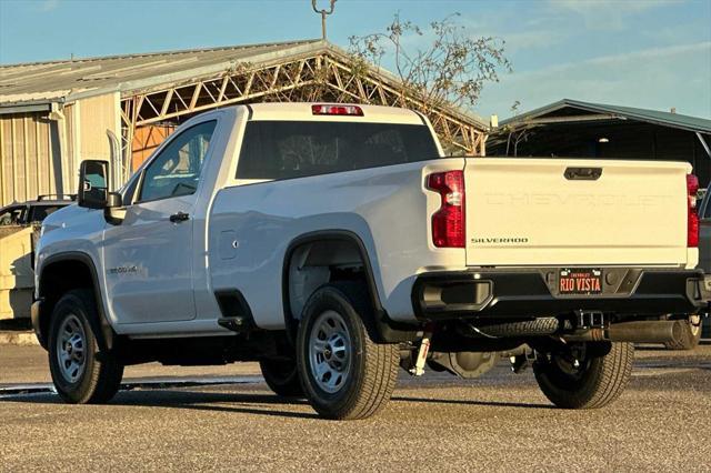 new 2025 Chevrolet Silverado 3500 car, priced at $62,680