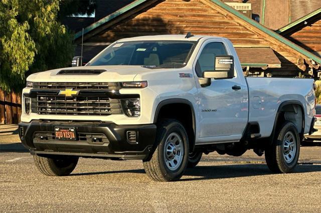 new 2025 Chevrolet Silverado 3500 car, priced at $62,680