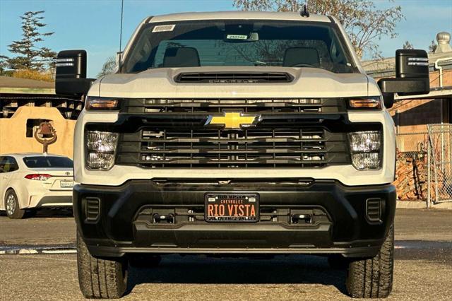 new 2025 Chevrolet Silverado 3500 car, priced at $62,680