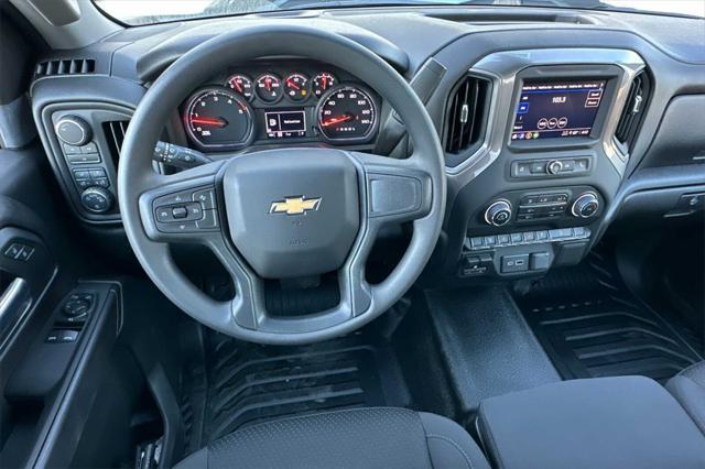 new 2025 Chevrolet Silverado 3500 car, priced at $62,680