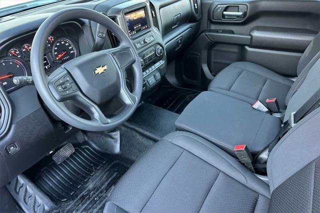 new 2025 Chevrolet Silverado 3500 car, priced at $62,680