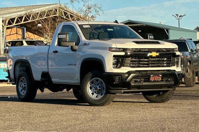 new 2025 Chevrolet Silverado 3500 car, priced at $62,680