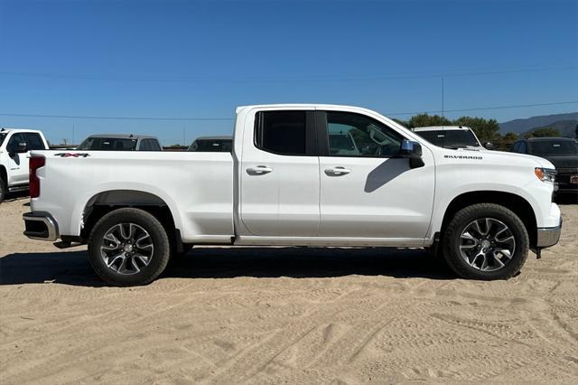 new 2025 Chevrolet Silverado 1500 car, priced at $53,395