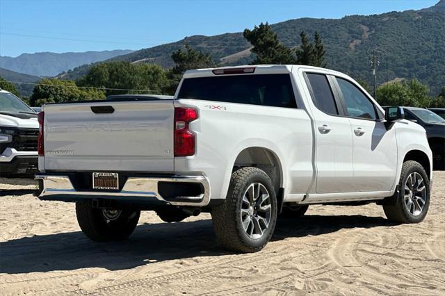 new 2025 Chevrolet Silverado 1500 car, priced at $53,395