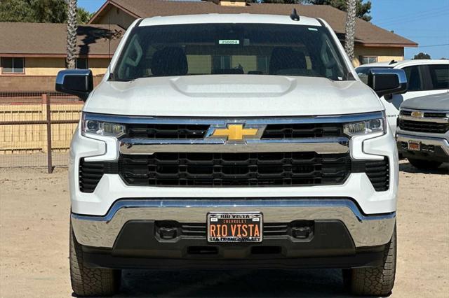 new 2025 Chevrolet Silverado 1500 car, priced at $53,395