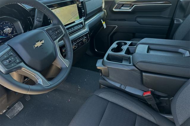 new 2025 Chevrolet Silverado 1500 car, priced at $53,395