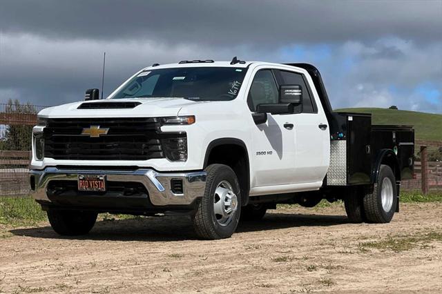 new 2024 Chevrolet Silverado 3500 car, priced at $64,793