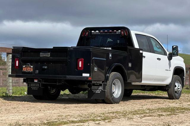 new 2024 Chevrolet Silverado 3500 car, priced at $64,793