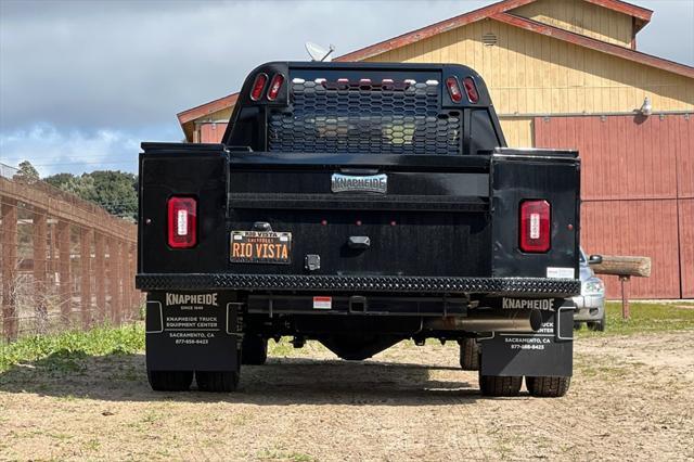 new 2024 Chevrolet Silverado 3500 car, priced at $64,793