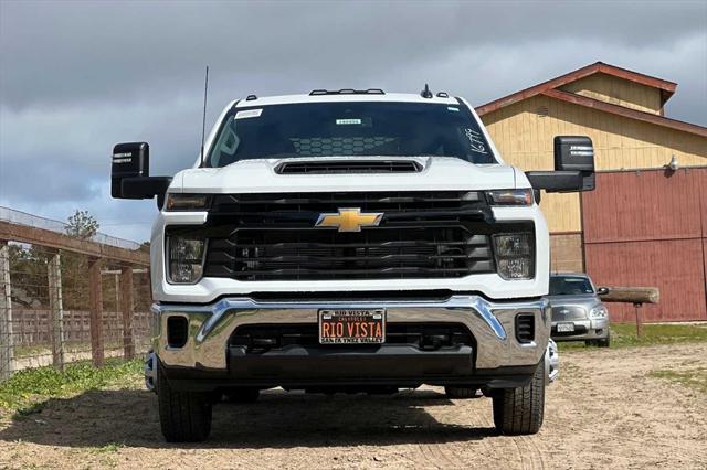 new 2024 Chevrolet Silverado 3500 car, priced at $64,793