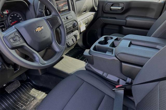 new 2024 Chevrolet Silverado 3500 car, priced at $64,793