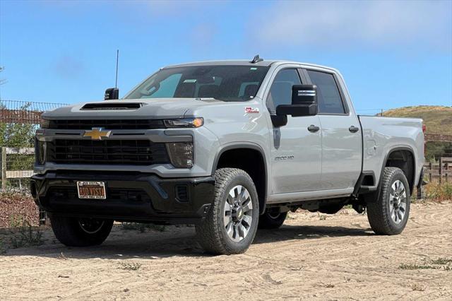 new 2024 Chevrolet Silverado 2500 car, priced at $68,725