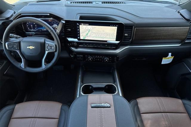 new 2025 Chevrolet Silverado 3500 car, priced at $89,089