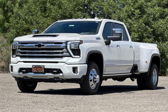 new 2025 Chevrolet Silverado 3500 car, priced at $89,089