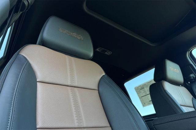 new 2025 Chevrolet Silverado 3500 car, priced at $89,089