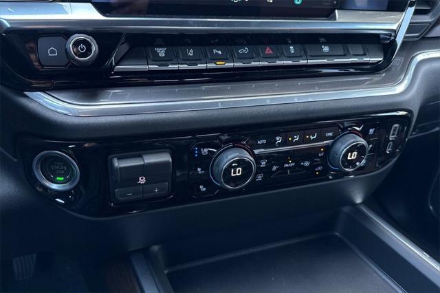 new 2025 Chevrolet Silverado 3500 car, priced at $89,089