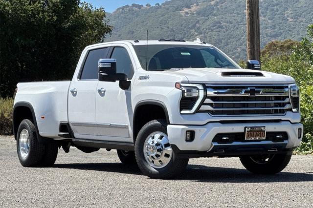 new 2025 Chevrolet Silverado 3500 car, priced at $89,089