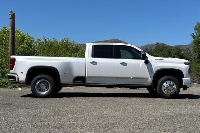 new 2025 Chevrolet Silverado 3500 car, priced at $89,089