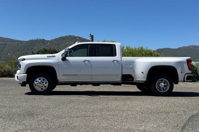 new 2025 Chevrolet Silverado 3500 car, priced at $89,089
