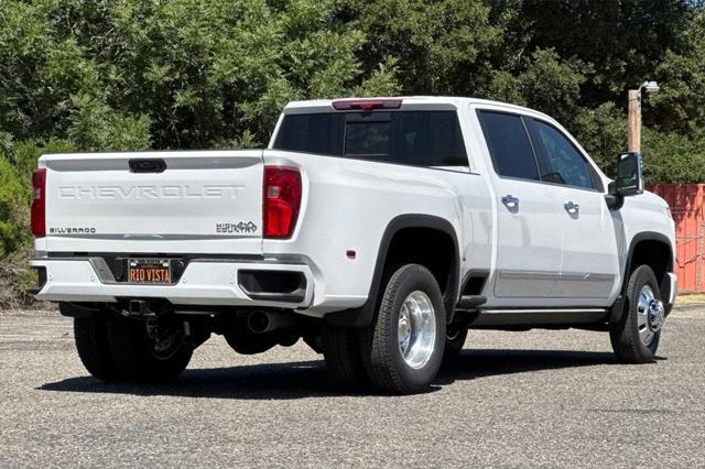 new 2025 Chevrolet Silverado 3500 car, priced at $89,089