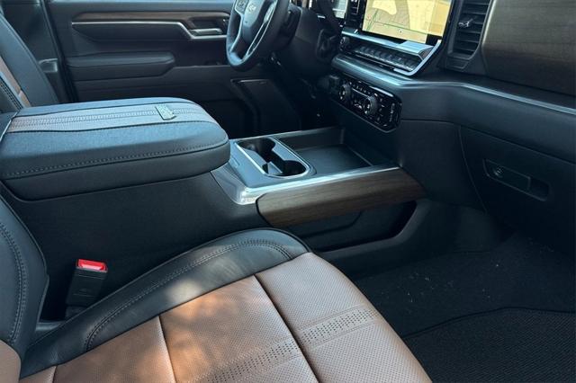 new 2025 Chevrolet Silverado 3500 car, priced at $89,089