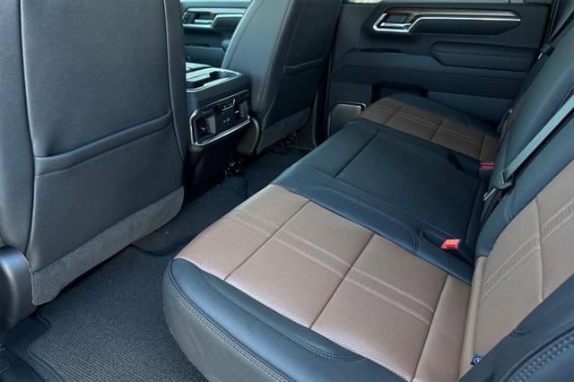 new 2025 Chevrolet Silverado 3500 car, priced at $89,089