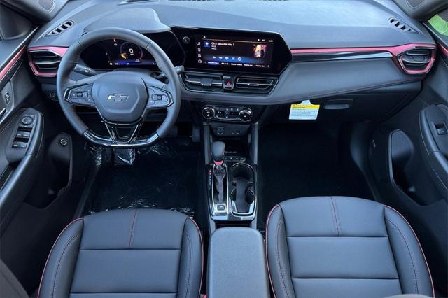 new 2026 Chevrolet TrailBlazer car, priced at $32,272