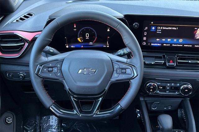 new 2026 Chevrolet TrailBlazer car, priced at $32,272