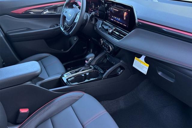 new 2026 Chevrolet TrailBlazer car, priced at $32,272