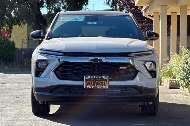 new 2026 Chevrolet TrailBlazer car, priced at $32,272