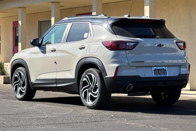 new 2026 Chevrolet TrailBlazer car, priced at $32,272