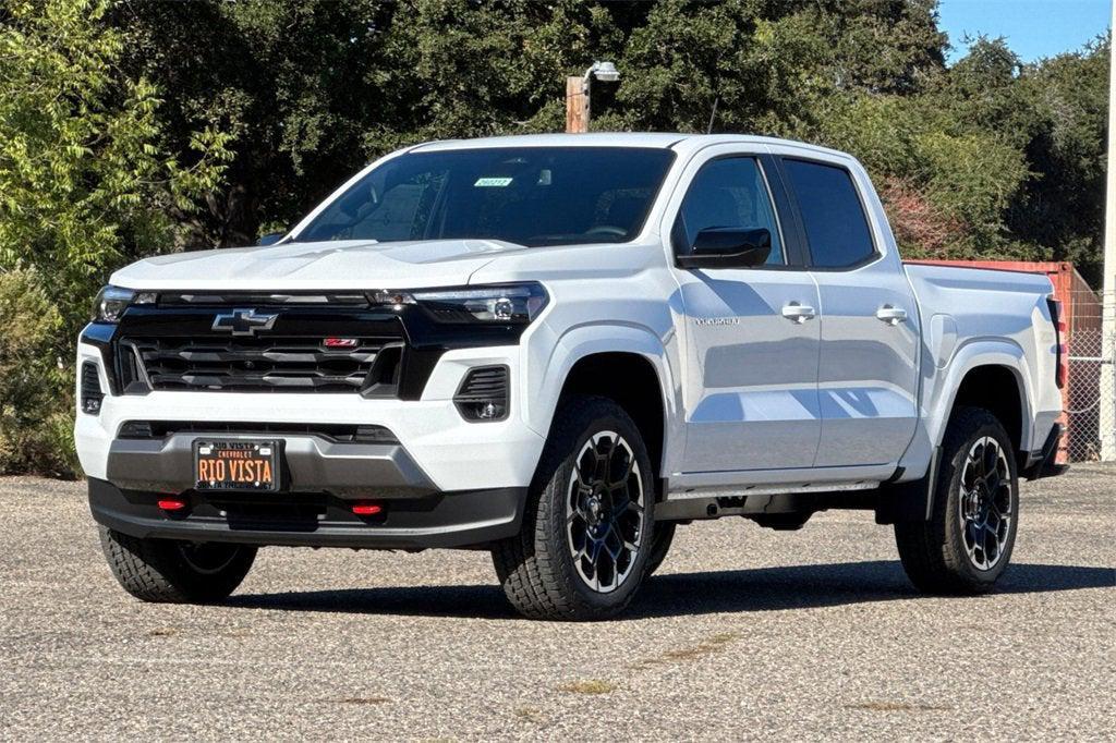 new 2026 Chevrolet Colorado car, priced at $48,051