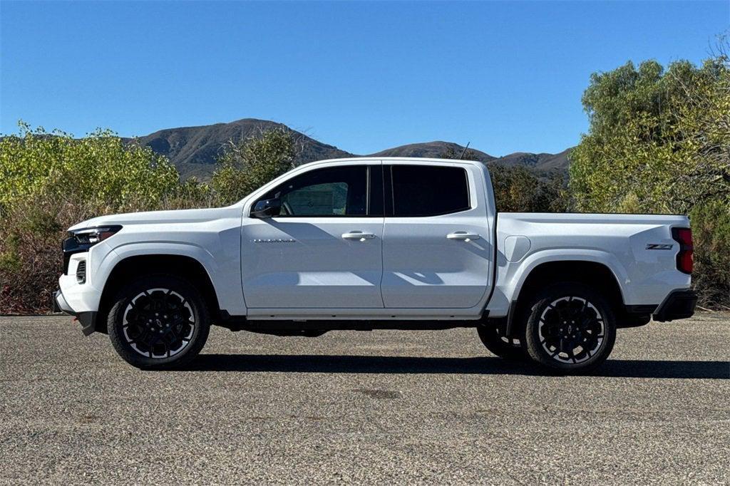 new 2026 Chevrolet Colorado car, priced at $48,051